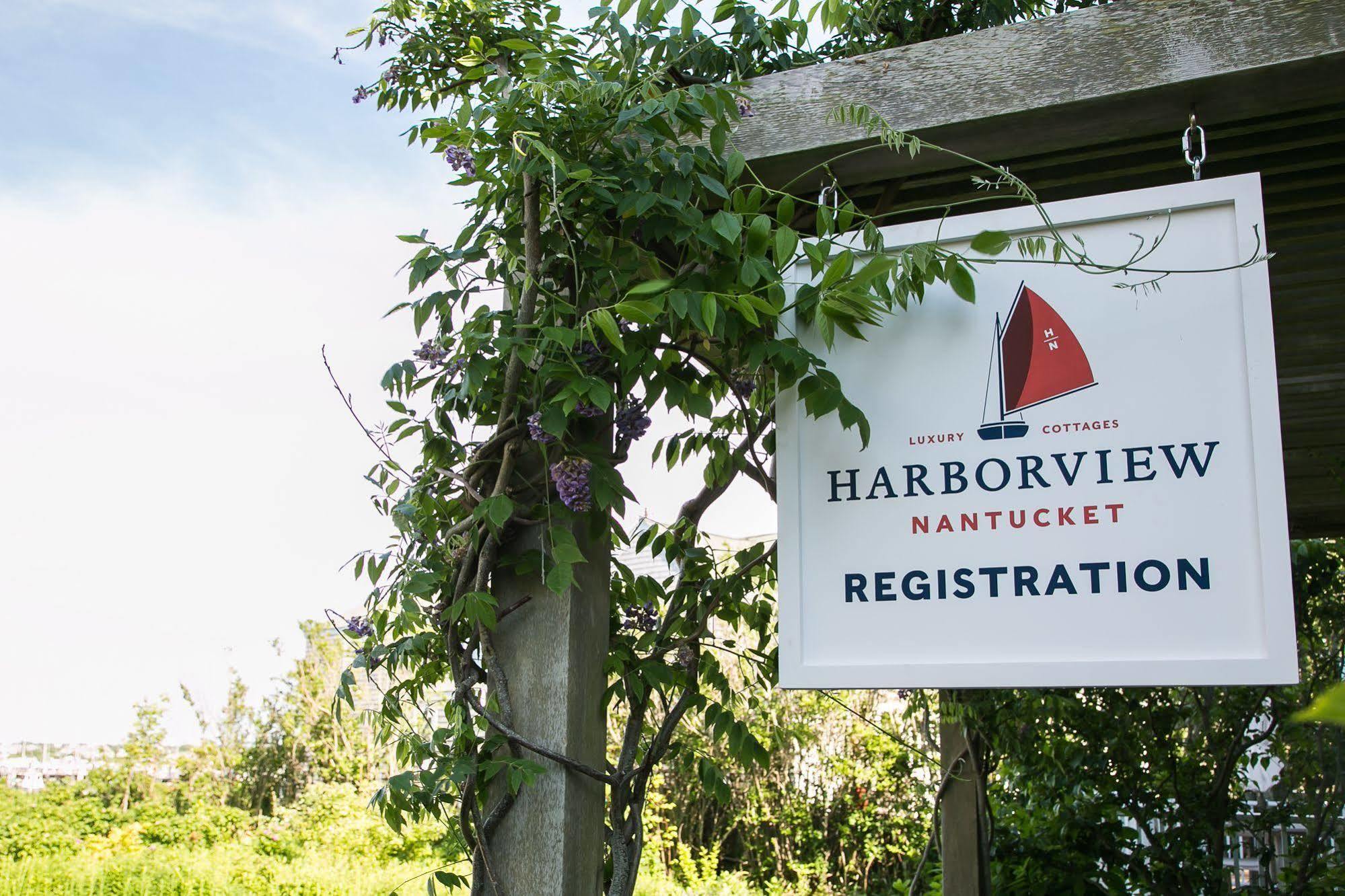 Harborview Nantucket Hotel Exterior photo