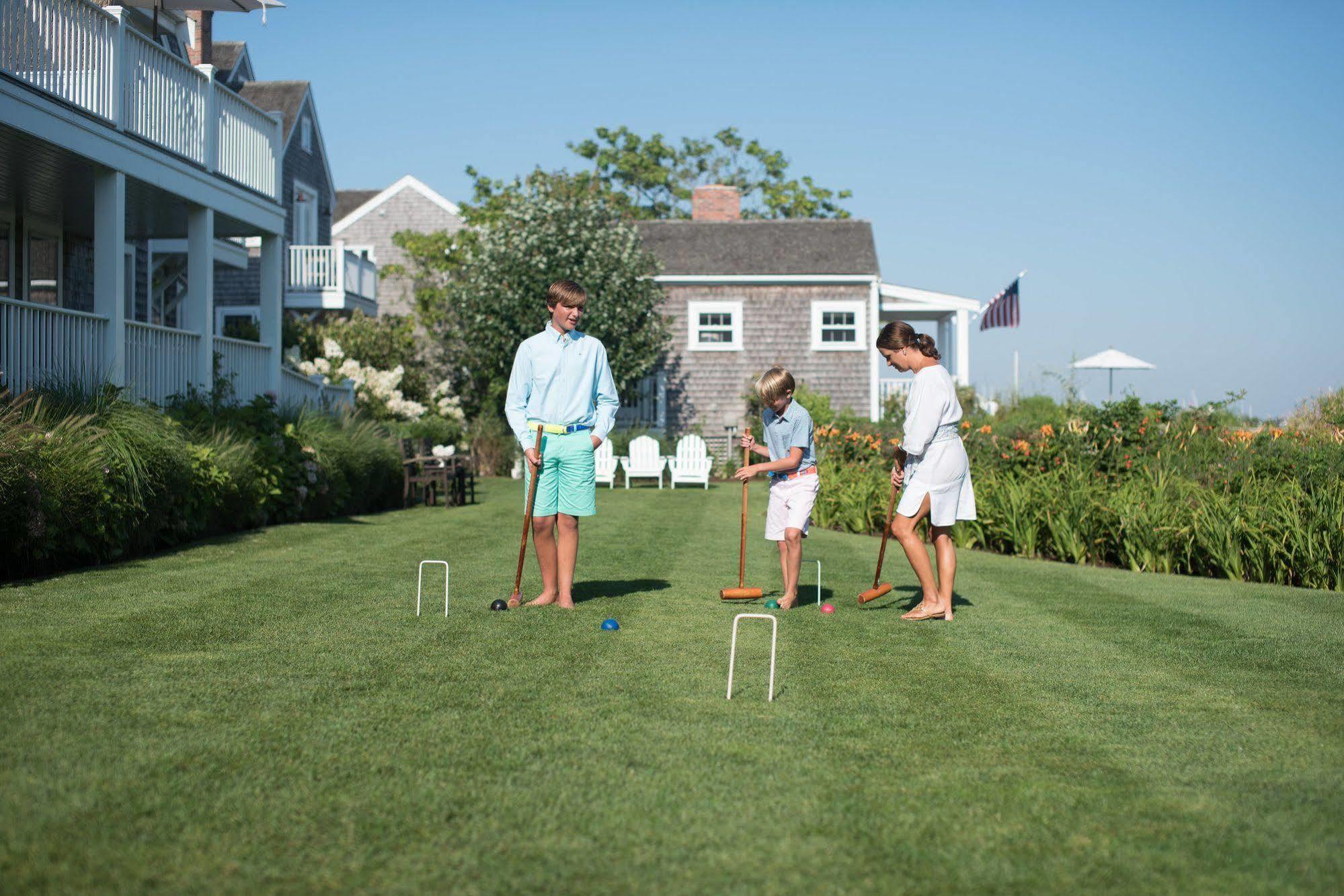 Harborview Nantucket Hotel Exterior photo