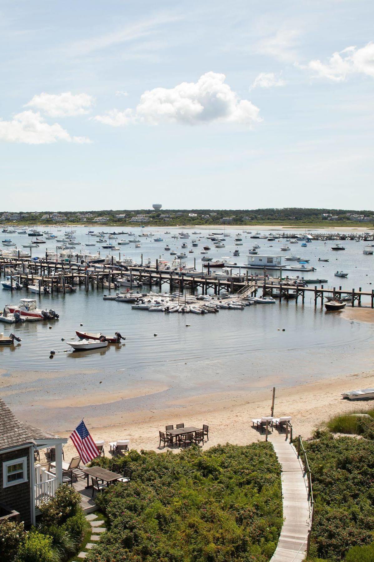 Harborview Nantucket Hotel Exterior photo