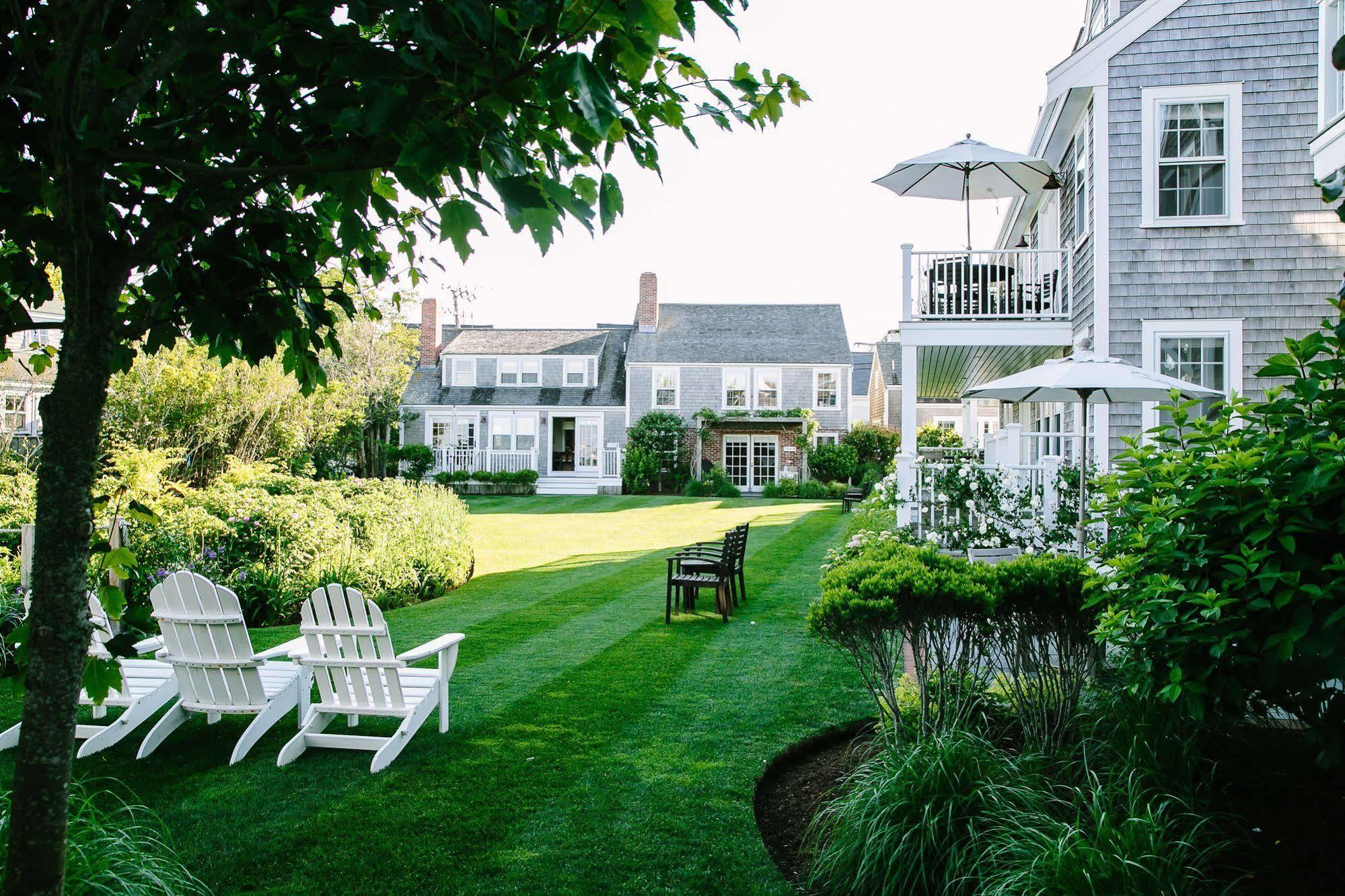 Harborview Nantucket Hotel Exterior photo