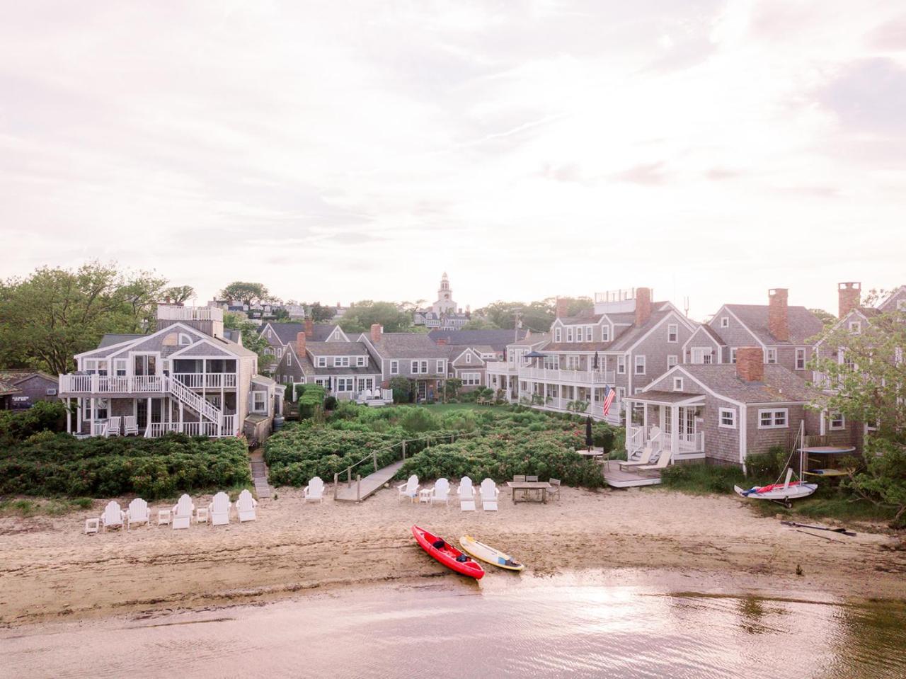 Harborview Nantucket Hotel Exterior photo
