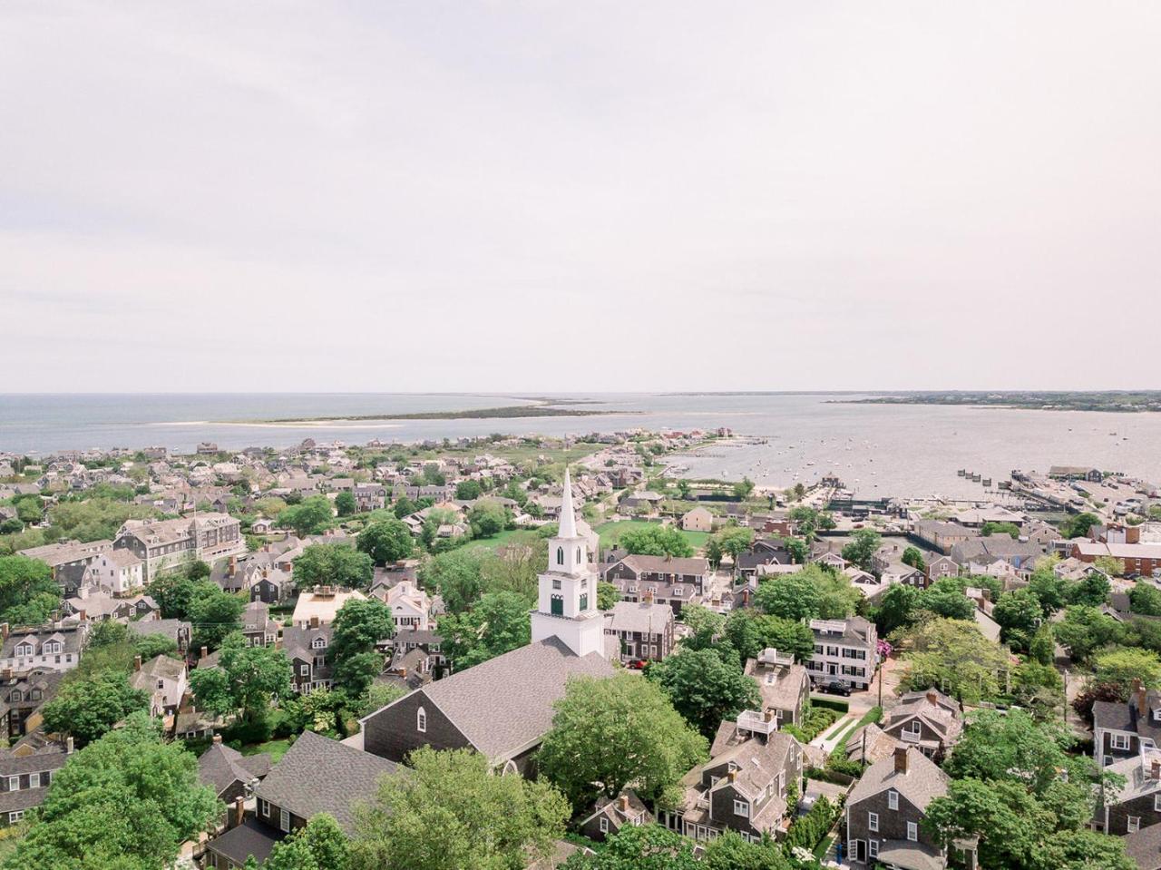 Harborview Nantucket Hotel Exterior photo
